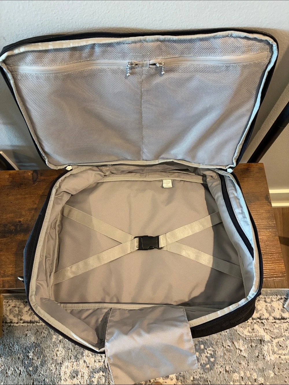 Baggallini make most